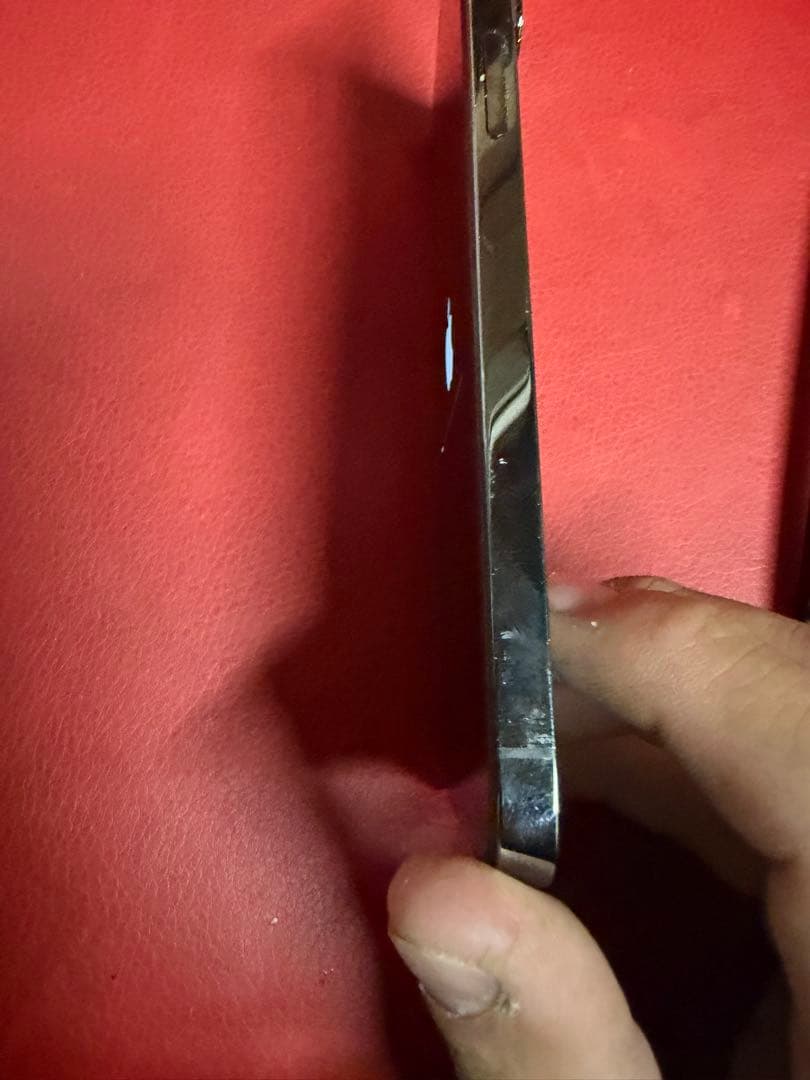 I phone 12 Pro max 中古　美品