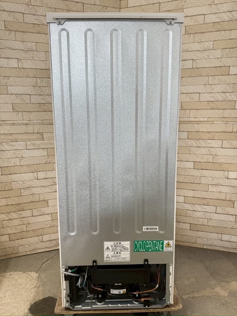 【高年式】大阪送料無料★3か月保障★冷蔵庫★NR-B16C1-W★SR-61