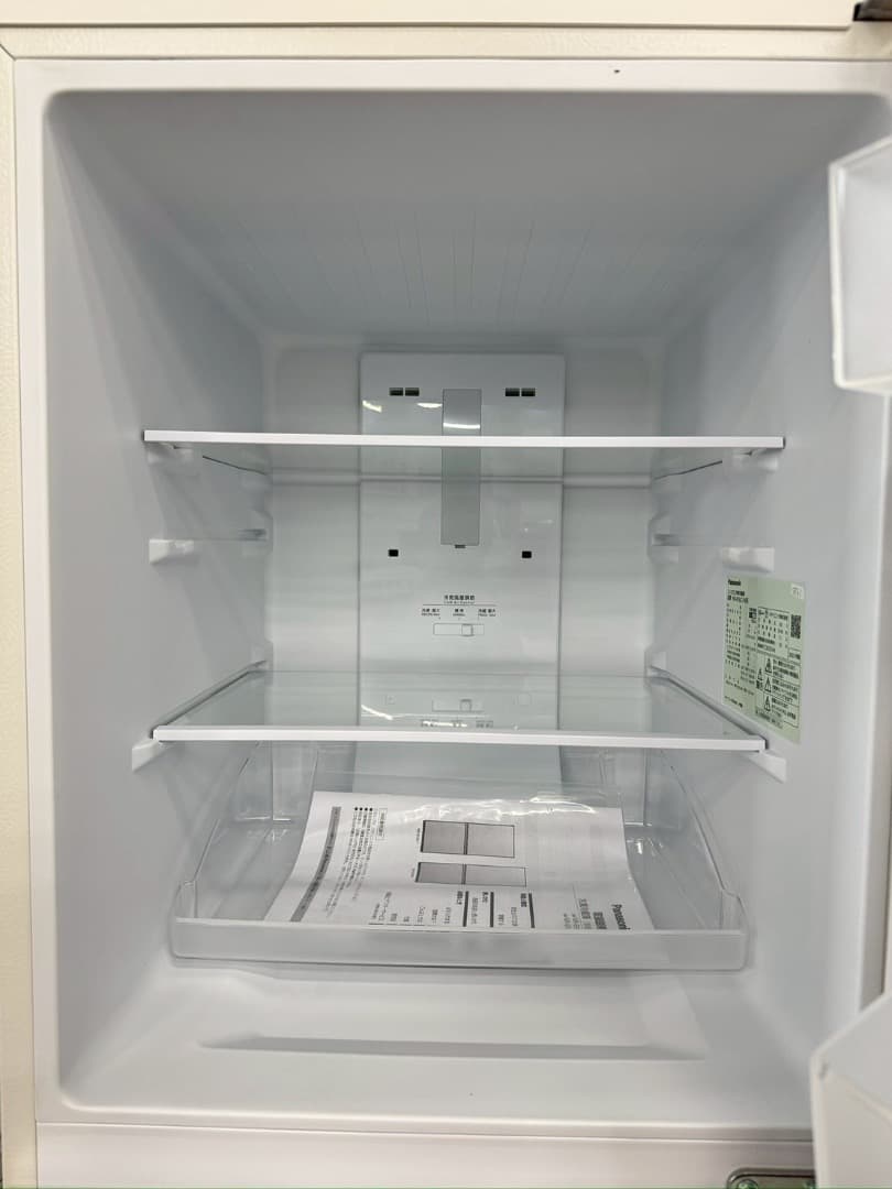 【高年式】大阪送料無料★3か月保障★冷蔵庫★NR-B16C1-W★SR-61