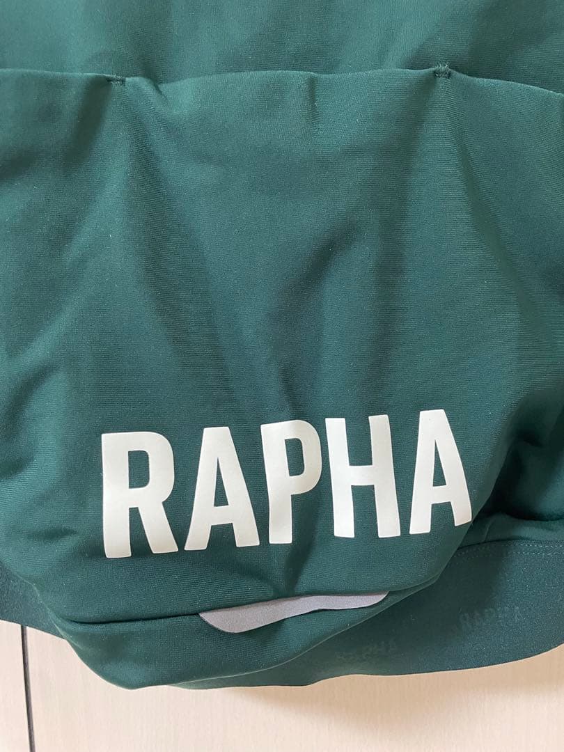 ラファ raphaメンズ プロチーム ウィンター ジャケット