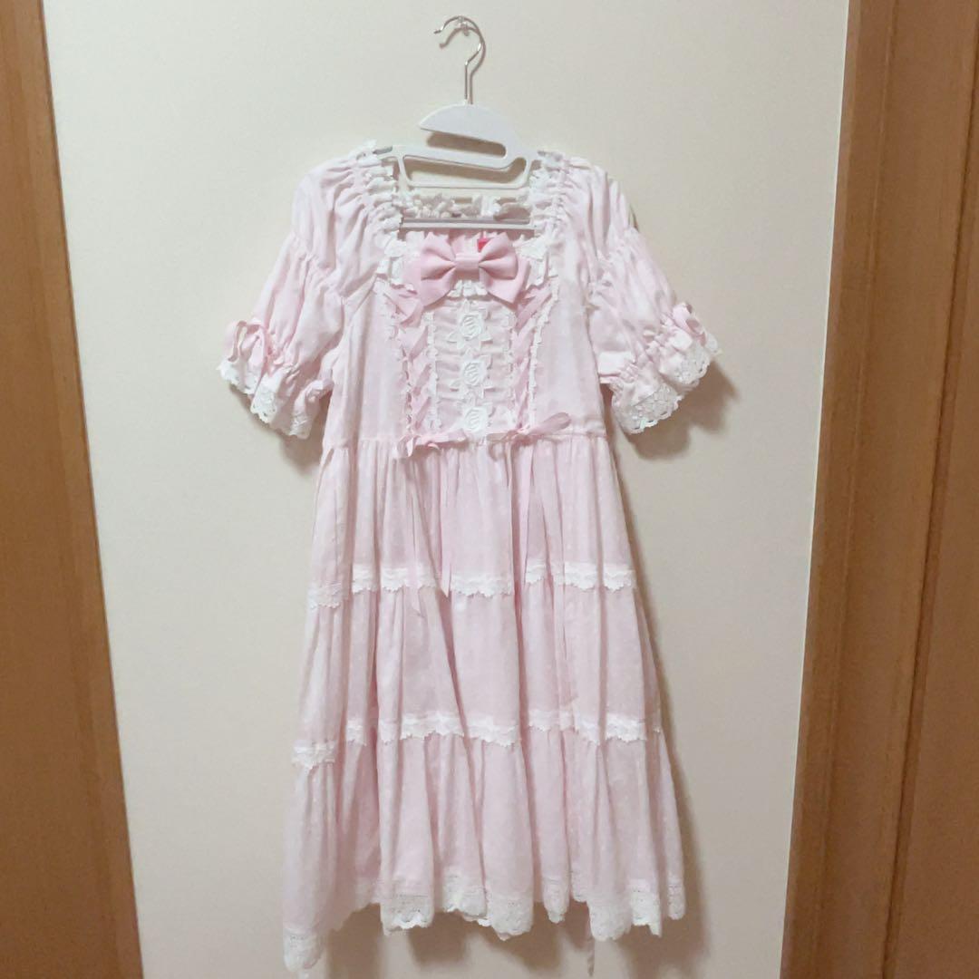 BABY デザートワンピース