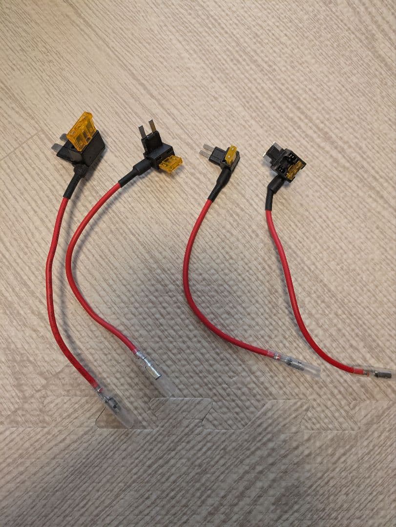 値下げ！VANTRUE N2s ドライブレコーダー　前後カメラ