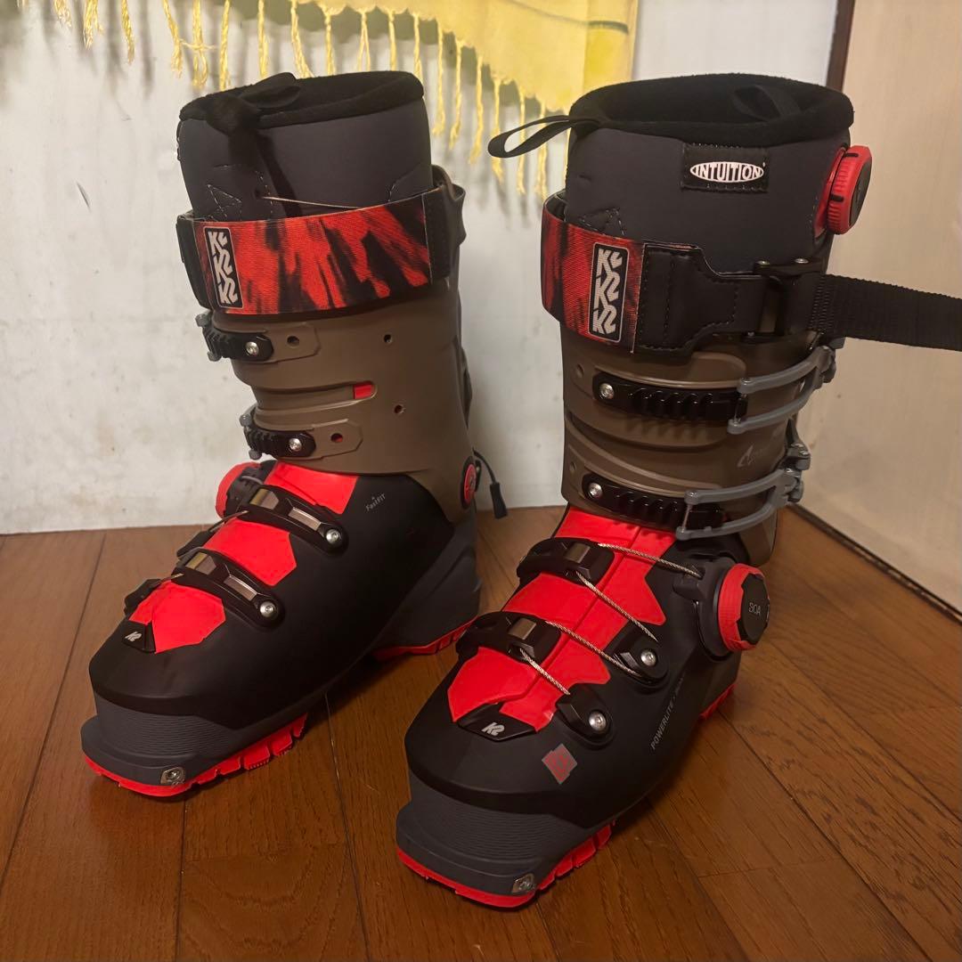 r*y様 超美品 K2 Mindbender 140 BOA® スキー ブーツ