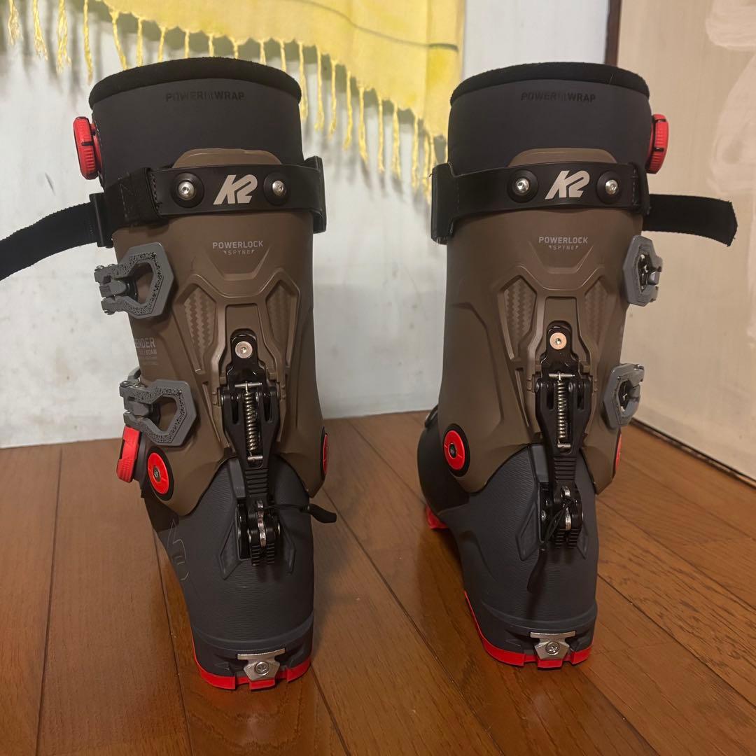 r*y様 超美品 K2 Mindbender 140 BOA® スキー ブーツ
