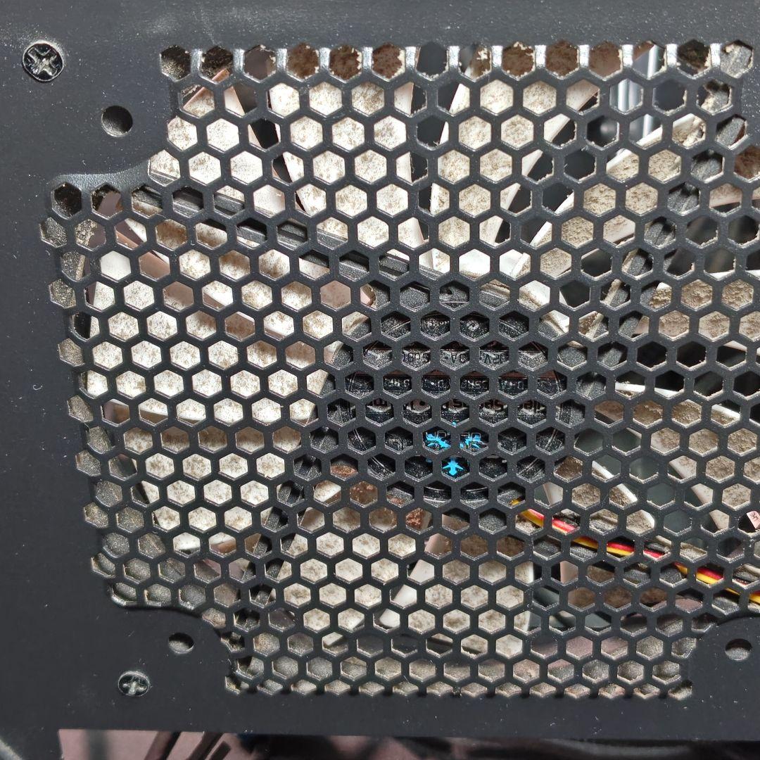 Fractal Design node 304 PCケース Mini-ITX