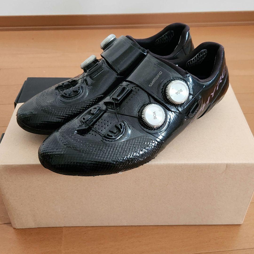 限定色 SHIMANO RC902 S-PHYRE ブラック