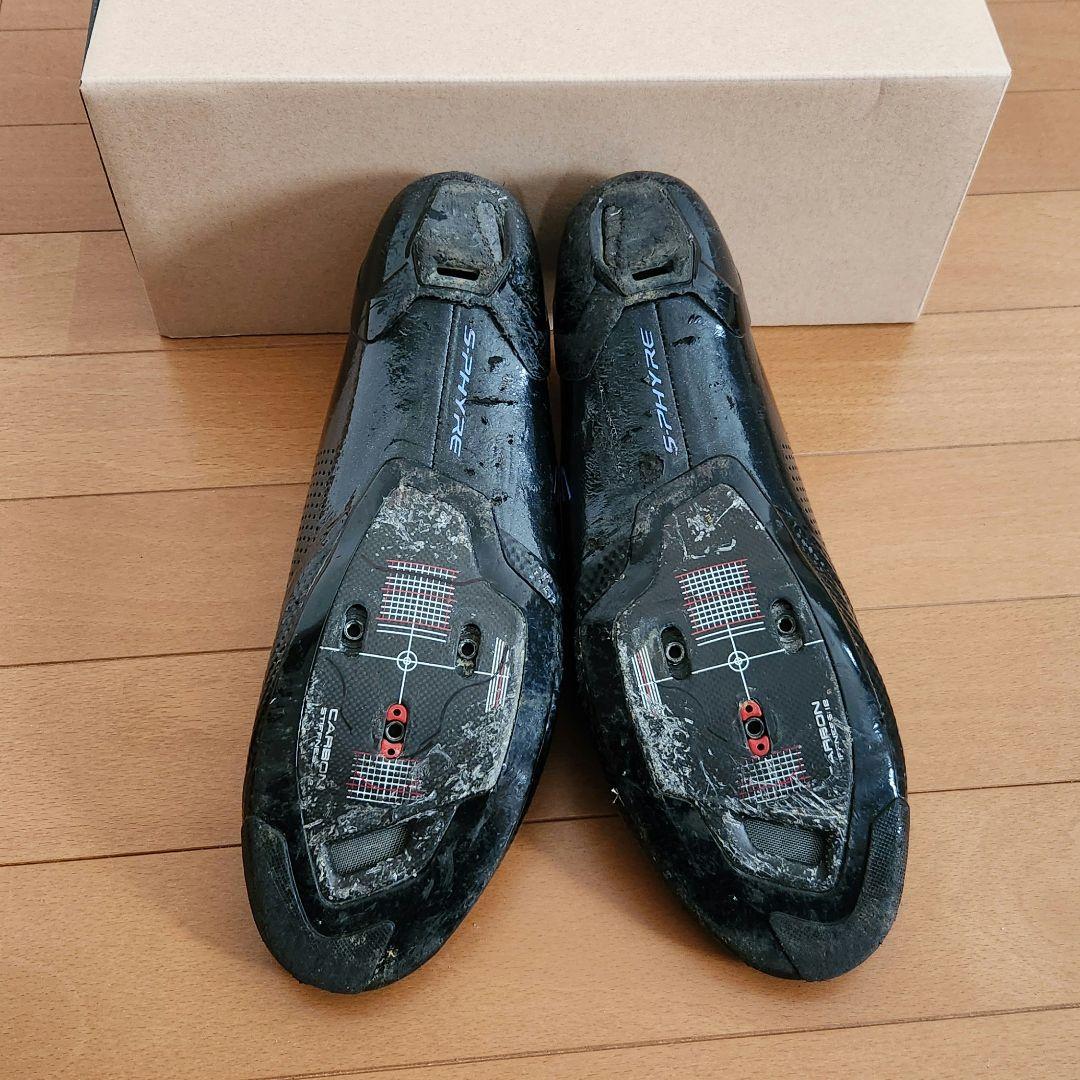 限定色 SHIMANO RC902 S-PHYRE ブラック