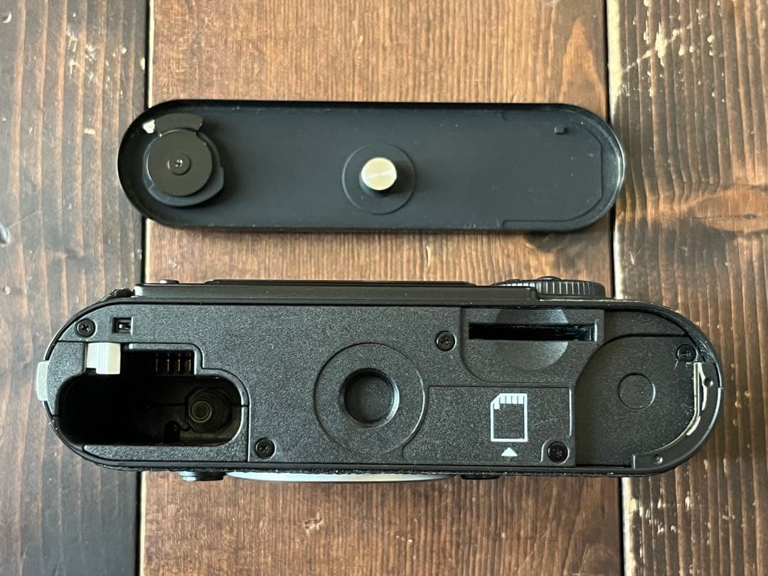 T*a様 Leica M9 本体 ライカ レンジファインダーカメラ ブラック 動