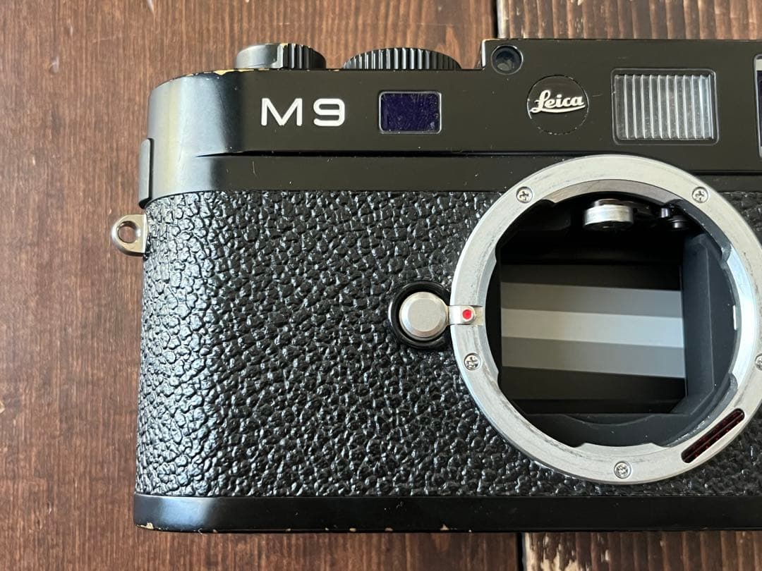 T*a様 Leica M9 本体 ライカ レンジファインダーカメラ ブラック 動