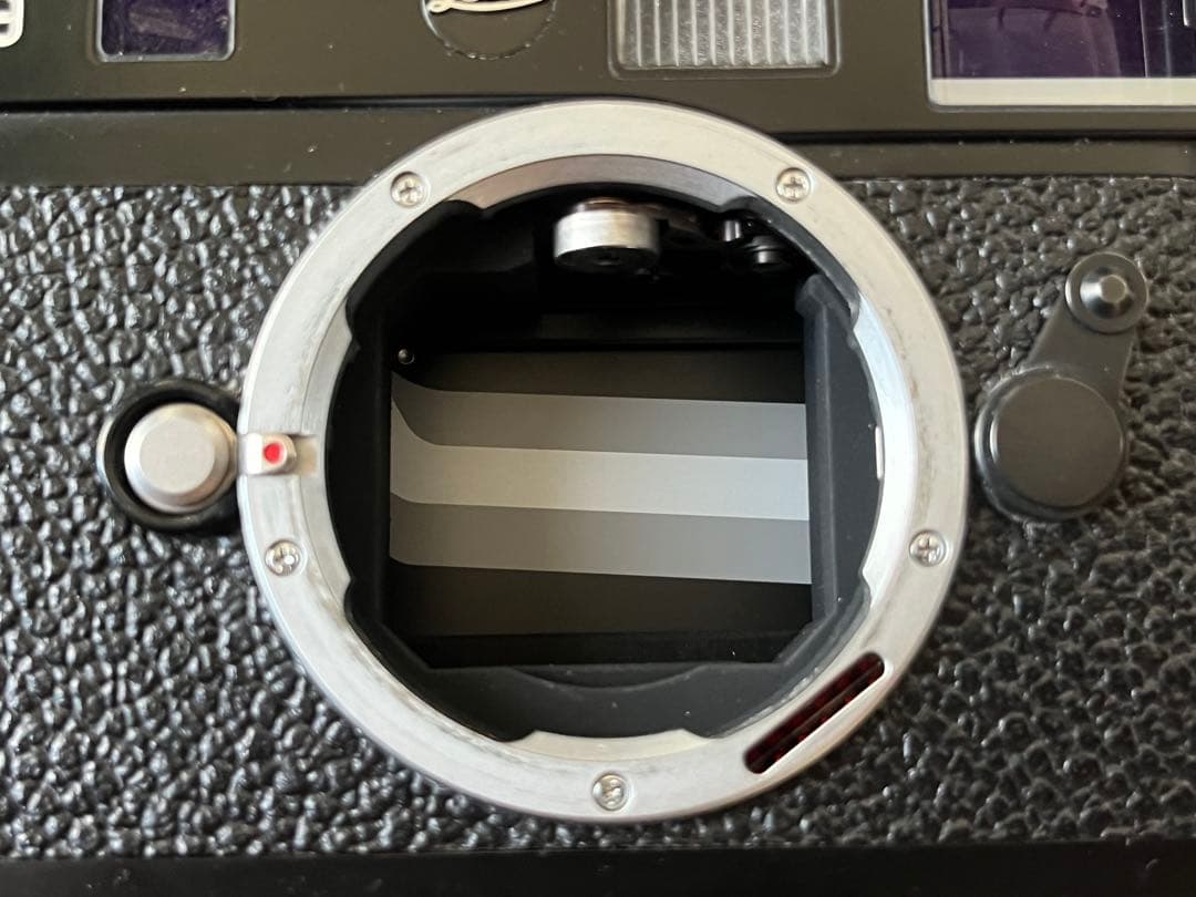 T*a様 Leica M9 本体 ライカ レンジファインダーカメラ ブラック 動