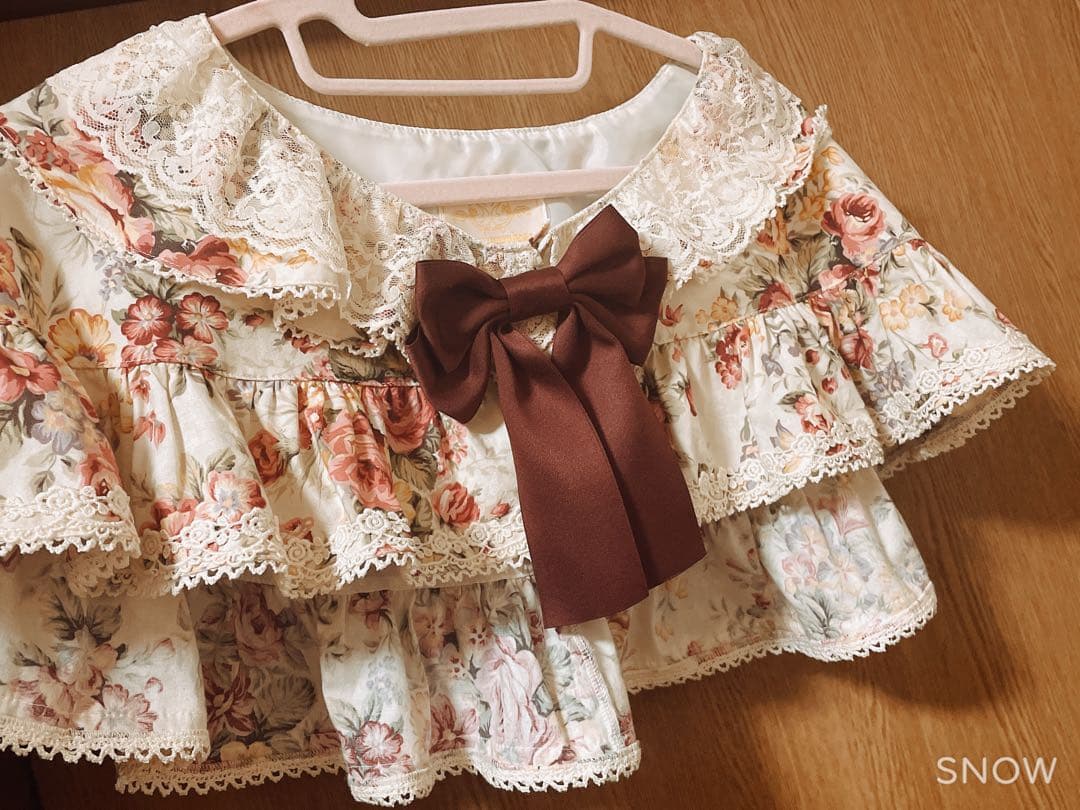 【本日中のみの限定出品】 【明日発送】 ロザリージャンパースカートセット