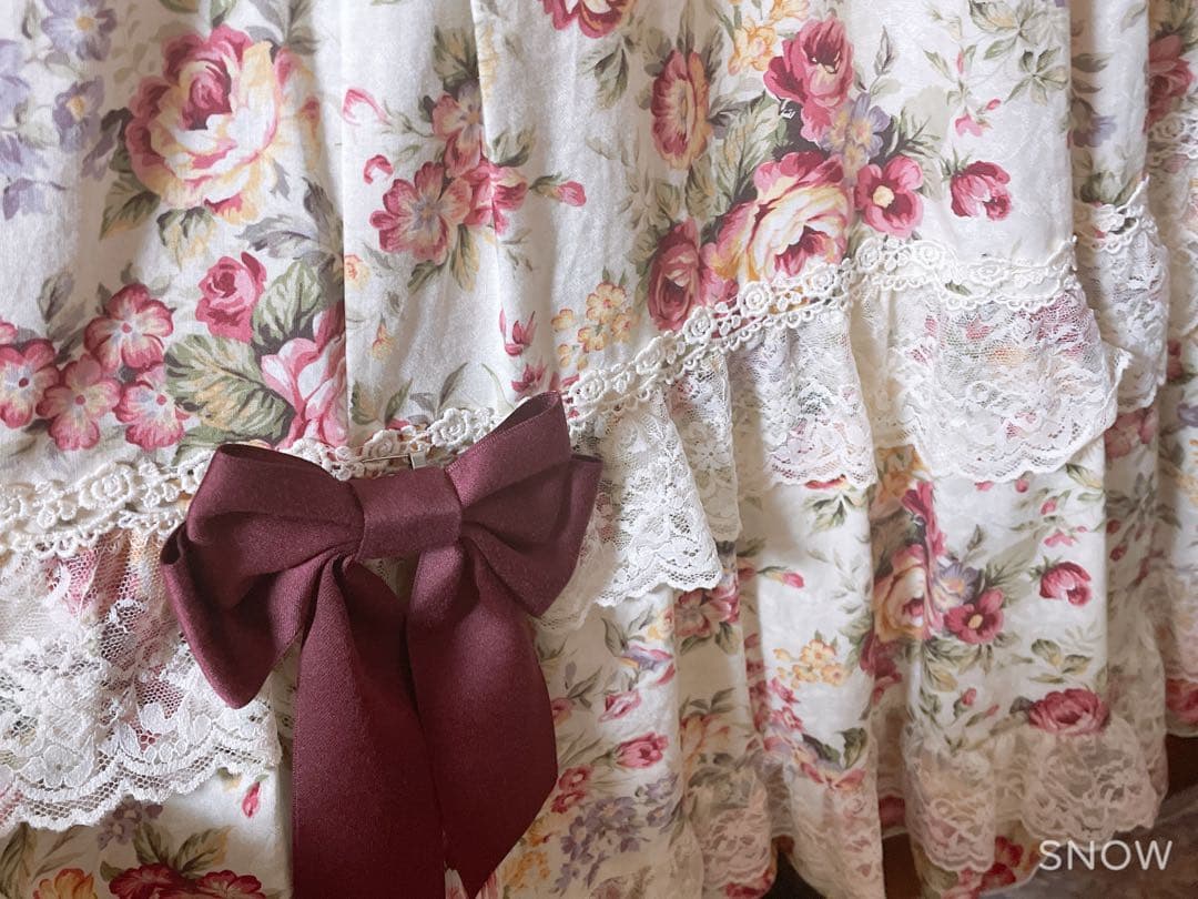 【本日中のみの限定出品】 【明日発送】 ロザリージャンパースカートセット