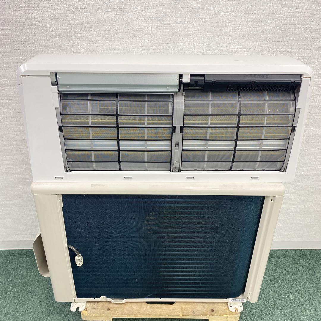 送料無料＊エアコン 東芝 2024年製 10畳用＊大阪 AS744