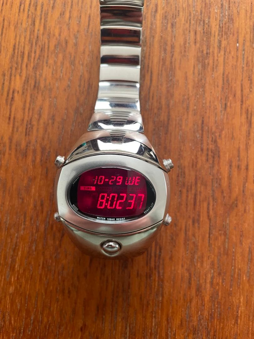 SEIKO セイコーアルバスプーン腕時計　W671-4030 デジタル