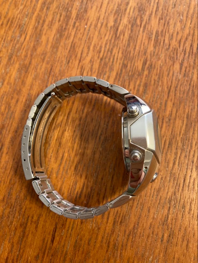 SEIKO セイコーアルバスプーン腕時計　W671-4030 デジタル