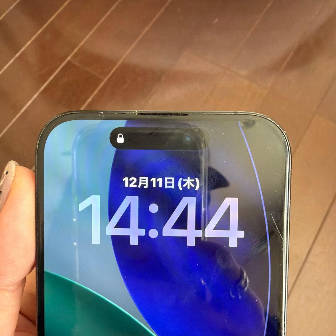 イ*サ様 【ジャンク品】 iPhone 15 Pro 128GB ナチュラルチタ