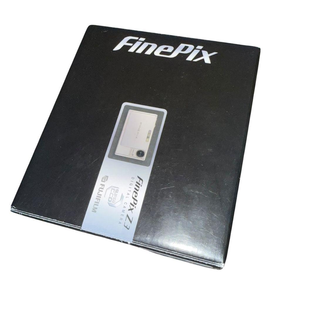 デジタルカメラ FUJIFILM FINEPIX Z3 PINK