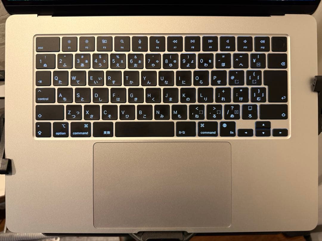 MacBookAir 15インチ M2チップ 美品
