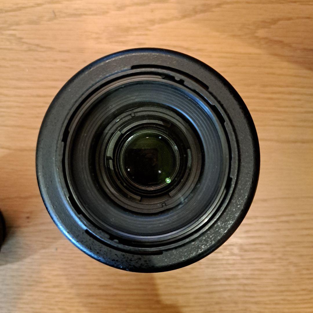 Nikon D3100ダブルズームキット