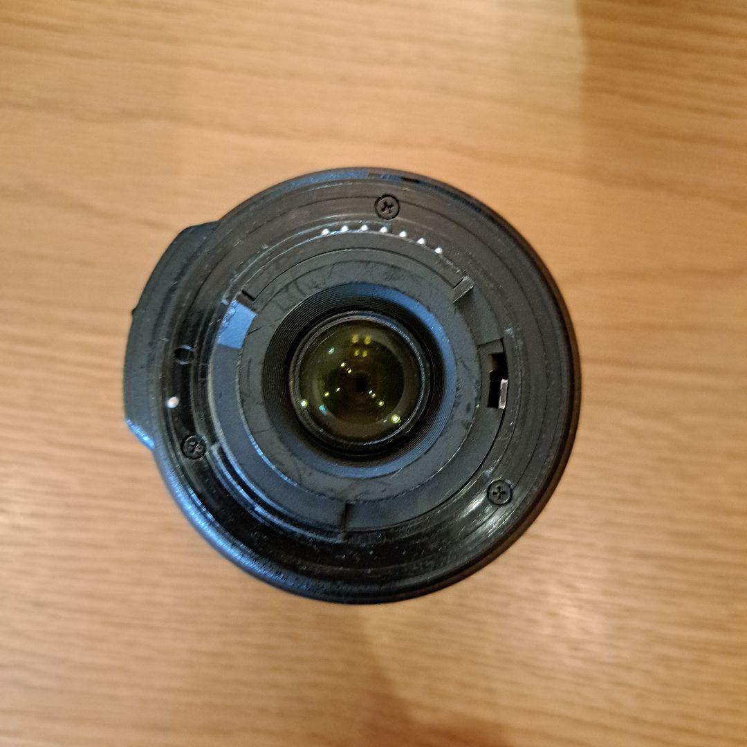 Nikon D3100ダブルズームキット