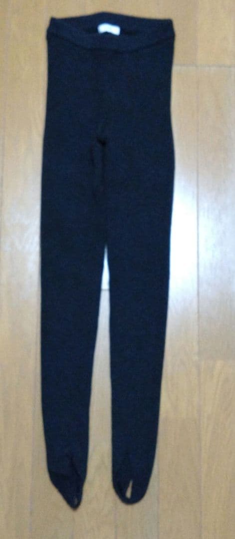 CLANE ミックスカラーニットトレンカ＋カーディガンセット