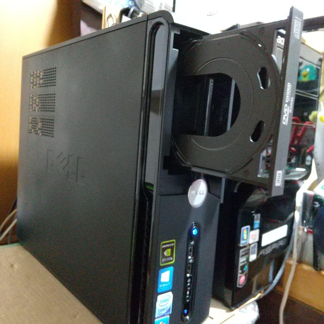 デル　VOSTRO200sⒹ　WIN11中古良品PC　HDMI付即使用可