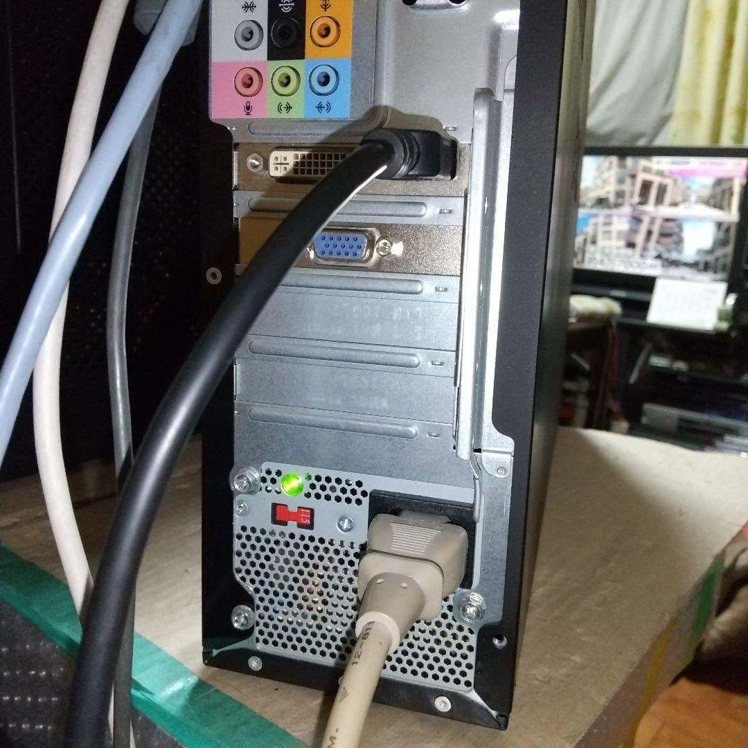 デル　VOSTRO200sⒹ　WIN11中古良品PC　HDMI付即使用可