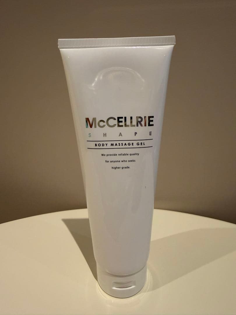 McCoyマッコイ マクセリーシェイプ 250g（2本セット）