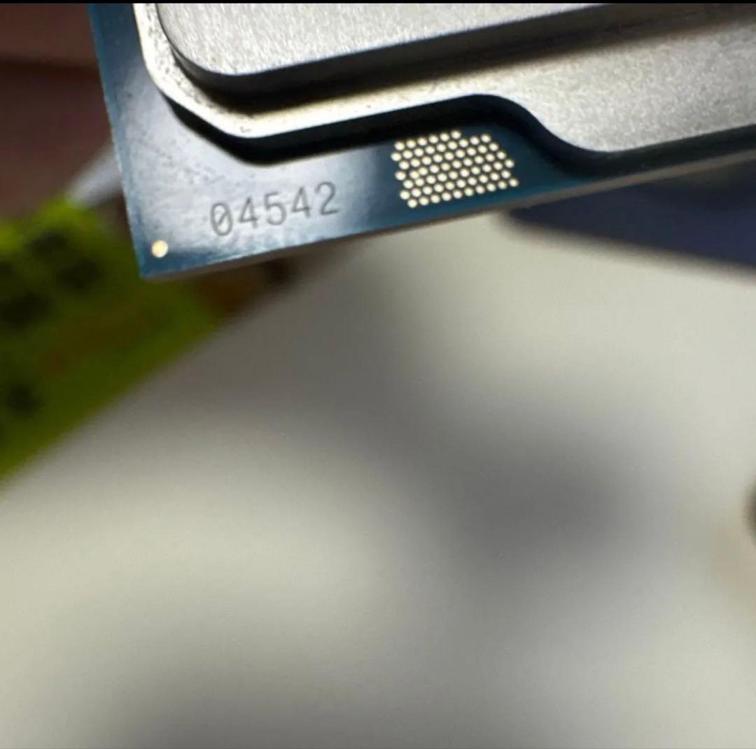 動作確認済　Intel Core i9 14900KF BOX