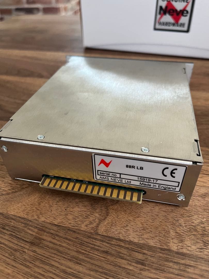 配信機器・PA機器・レコーディング機器 AMS Neve 88RLB Mono Mic Preamp Module
