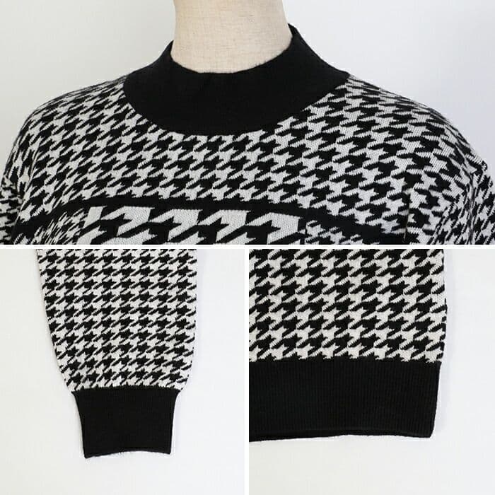 新品セーター・スカートセットアップ Mサイズkiss on the green