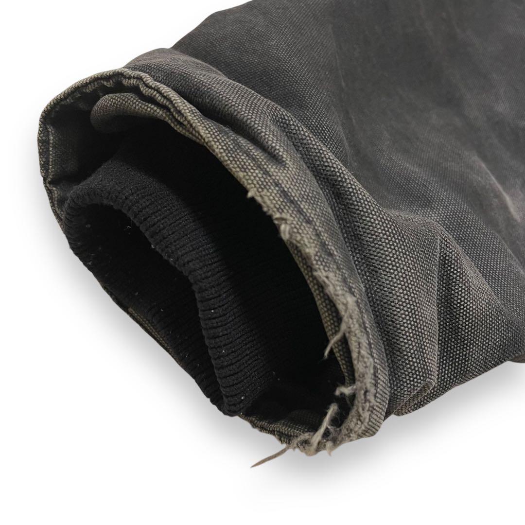 00s Carhartt シェルパラインドサンドストーンリッジコート XL