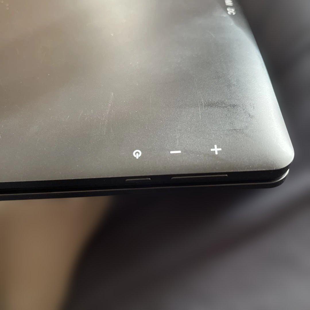 RM-A107-SR Windowsノート本体　タッチパネル