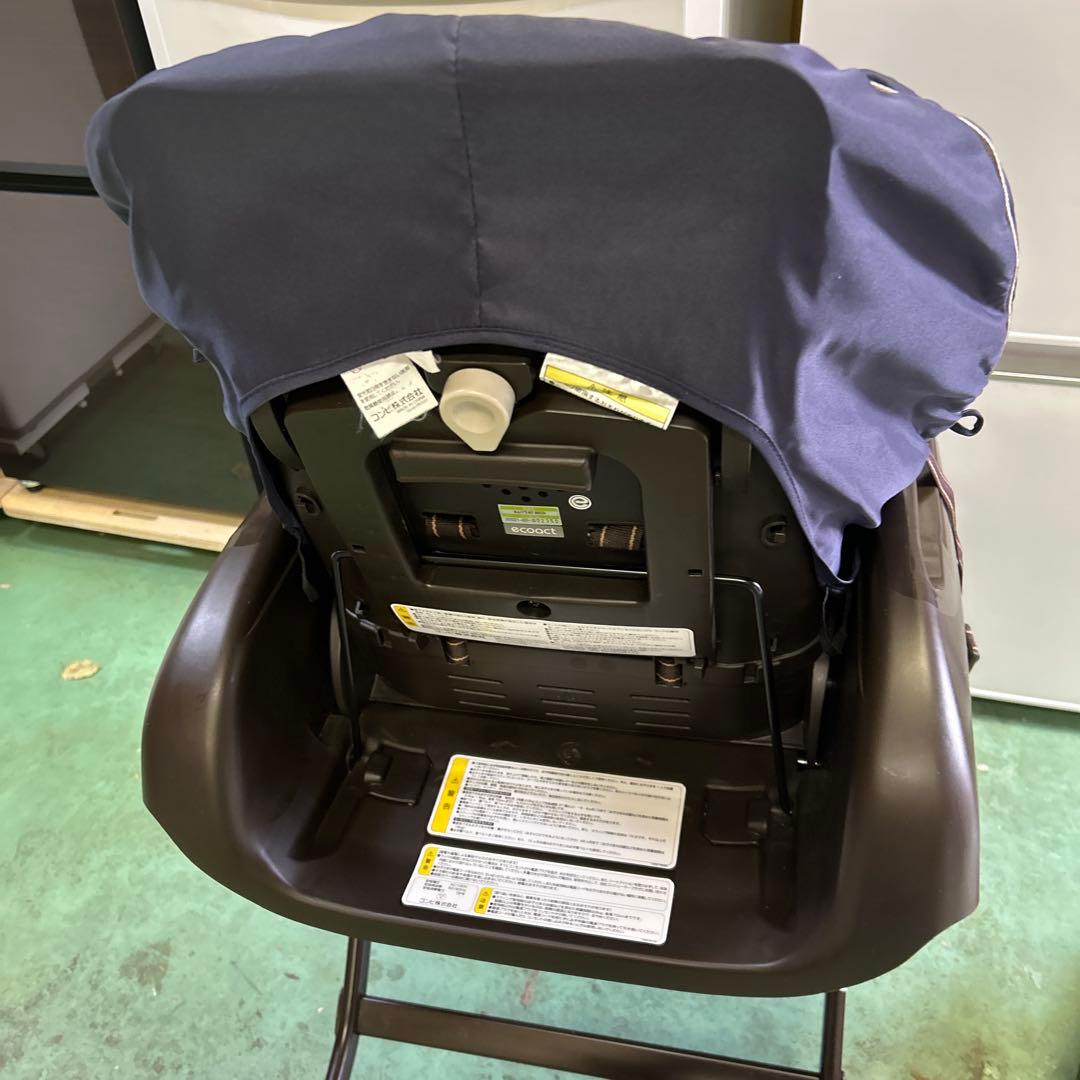 コンビ ネムリラ AUTO SWING BEDi Plus Classic