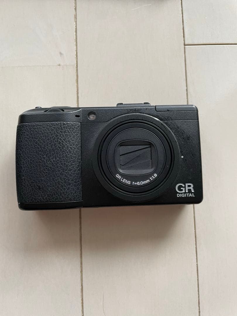 デジタルカメラ RICHO GR DIGITAL 3 GRD3