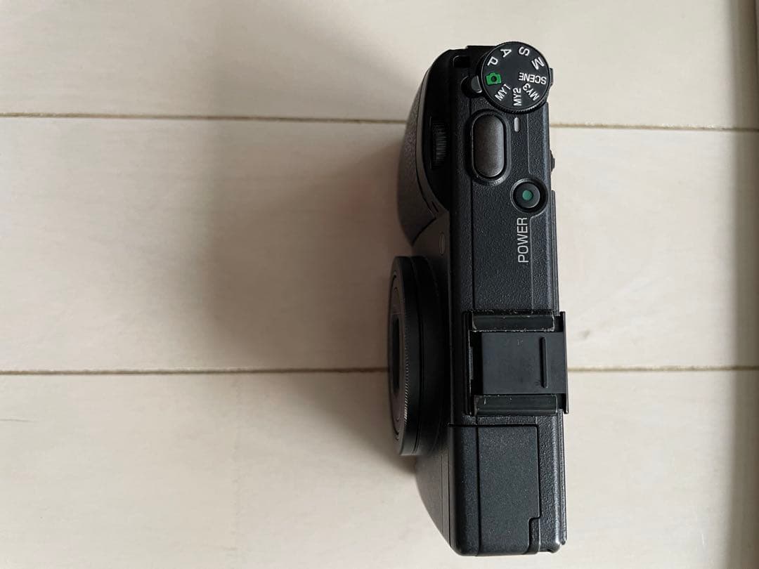 デジタルカメラ RICHO GR DIGITAL 3 GRD3