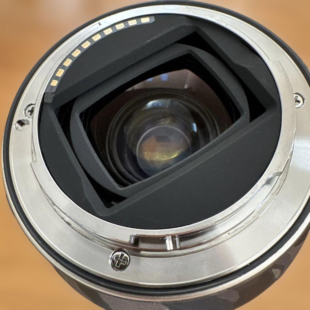 レンズ(ズーム) TAMRON 28-200mm F2.8-5.6 Di IIIRXD