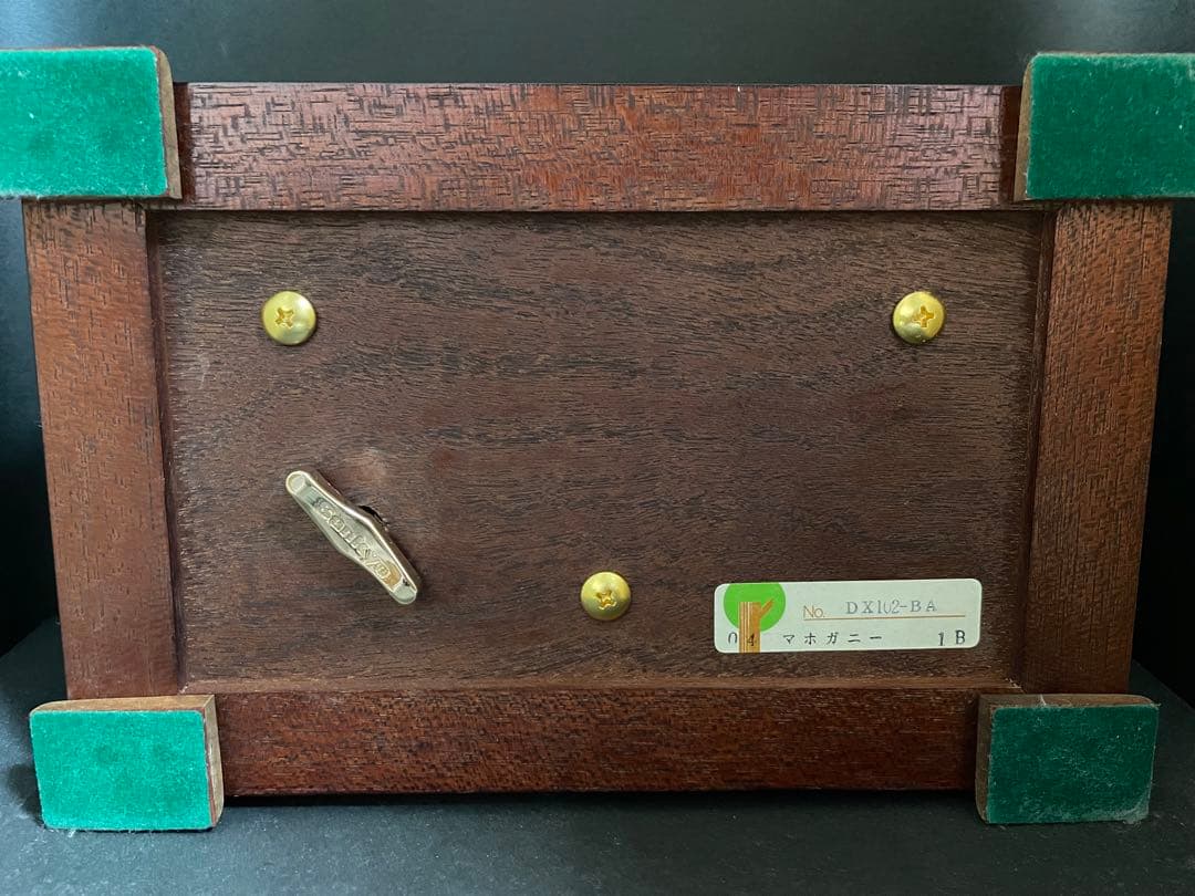 ORPHEUS オルゴール 50弁 エーデルワイス・愛の讃歌➕オマケ付き