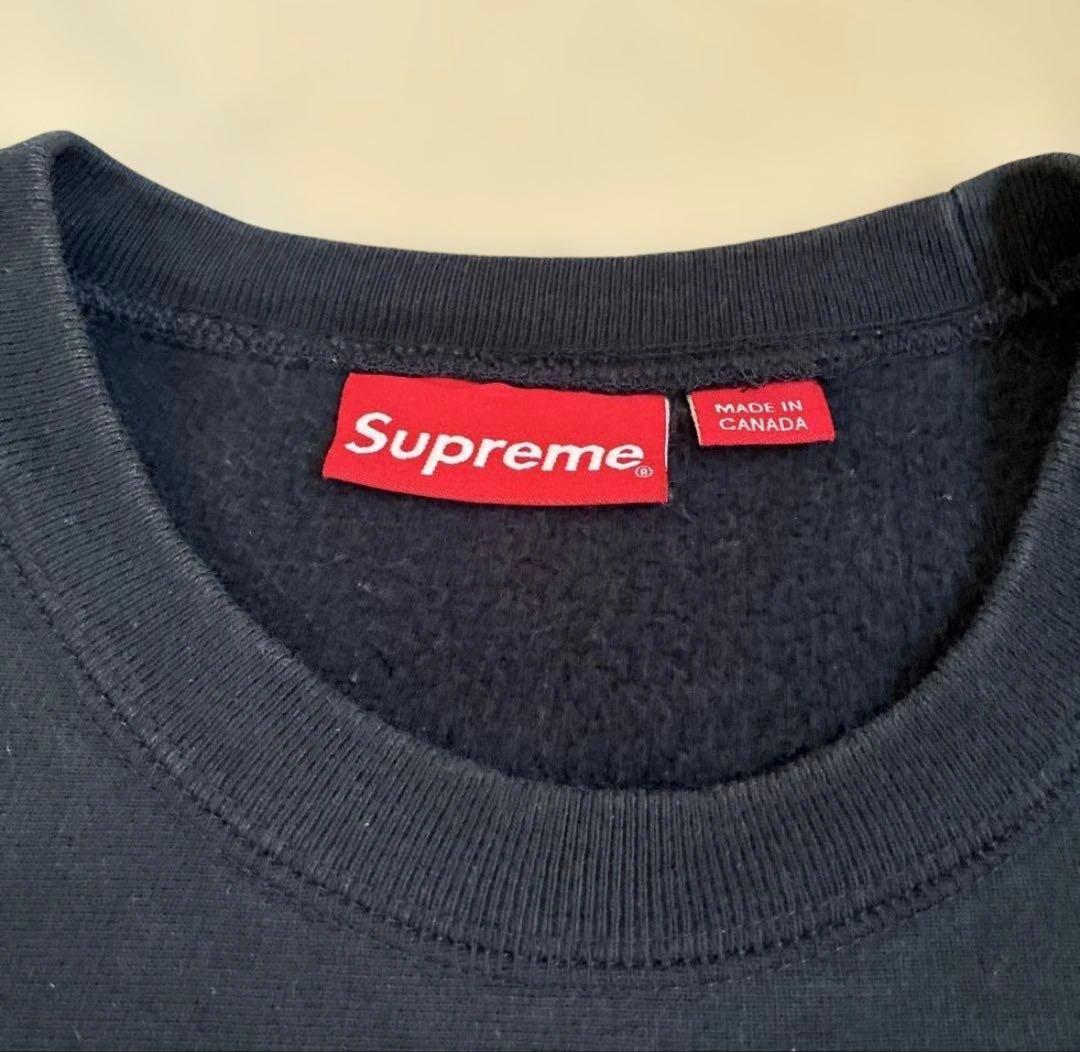 トップス Supreme Arc Logo Crewneck