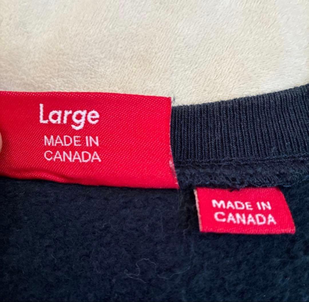 トップス Supreme Arc Logo Crewneck