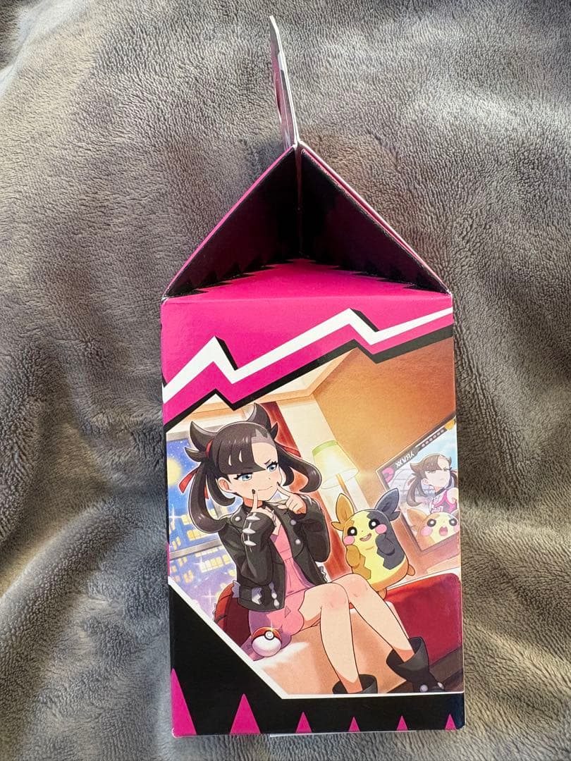 マリィ プレミアム トーナメント コレクション【ポケモンカード】 マリィの練習