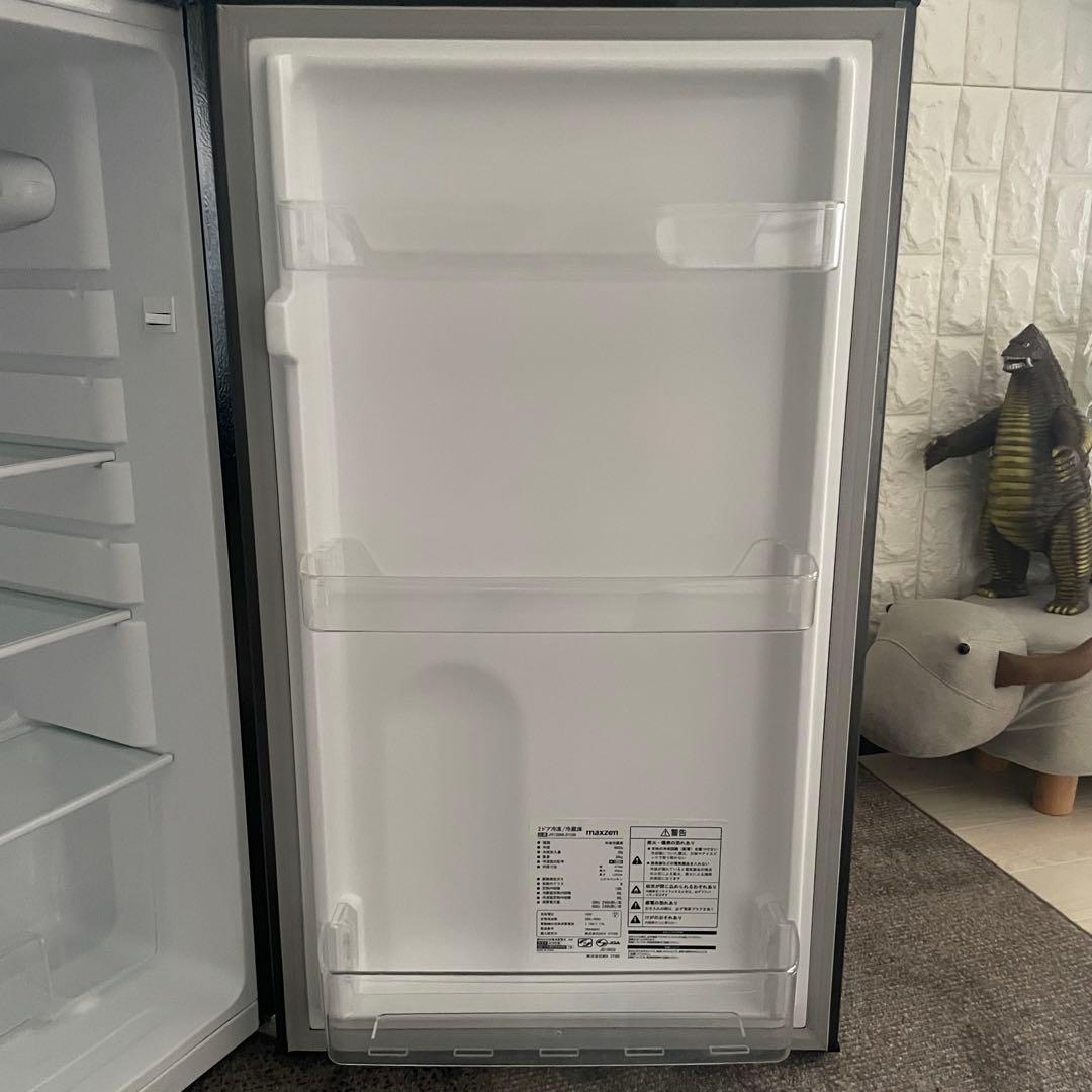 都内23区送料無料✨生活家電2点セット✨ 冷蔵庫　2019年　洗濯機　2024年