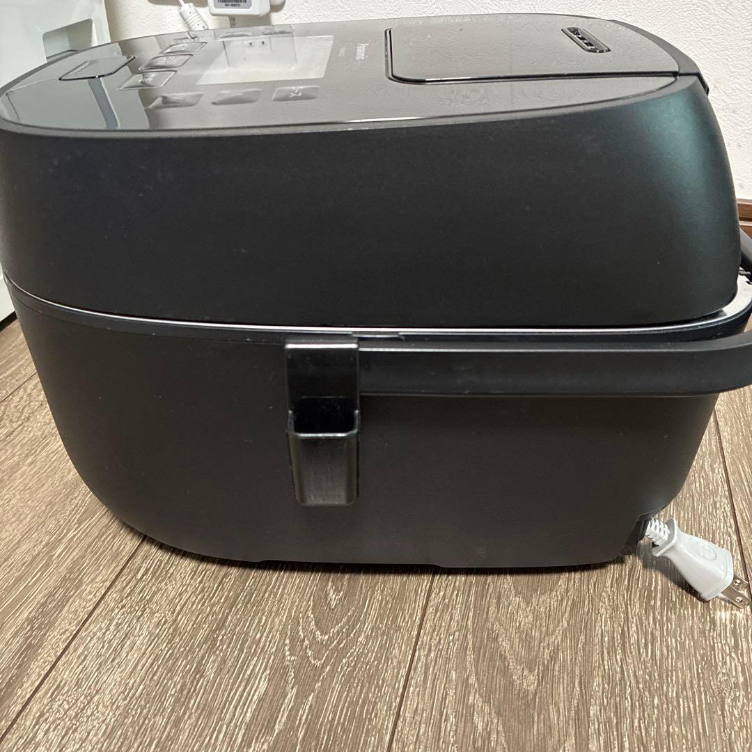 美品⭐︎可変圧力IHジャー炊飯器 おどり炊き 5.5合 SR-MPA102