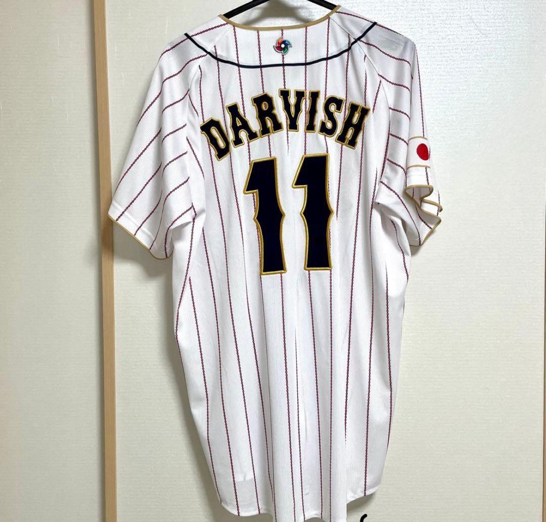 DARVISH 11 ユニフォーム ストライプ