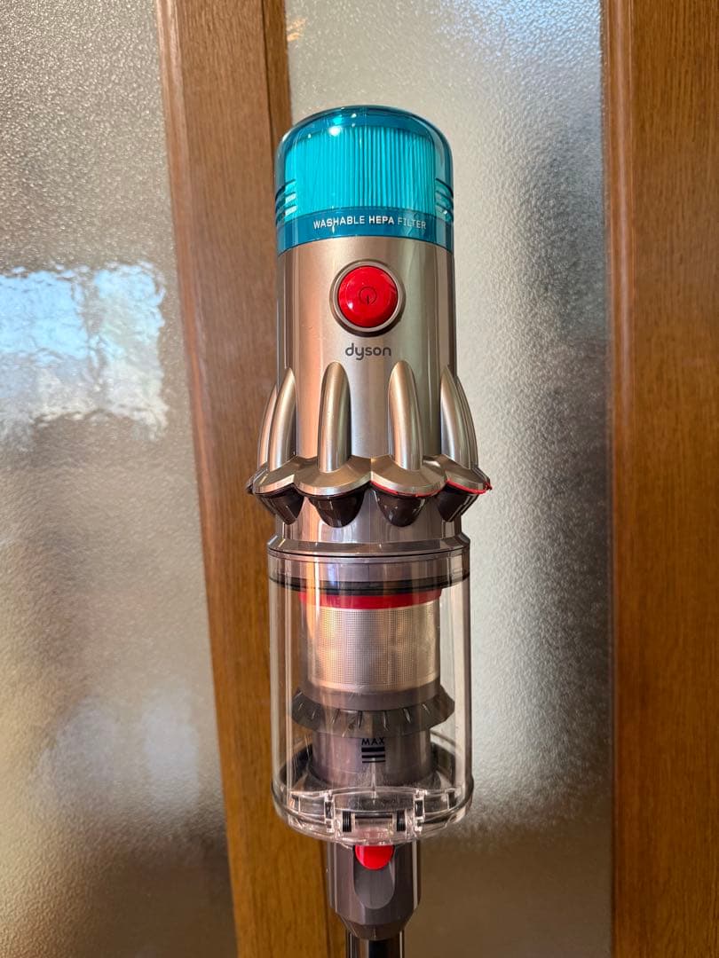 期間限定値下げ中 V12 SV49 ダイソン コードレス掃除機 分解清掃済み⑧