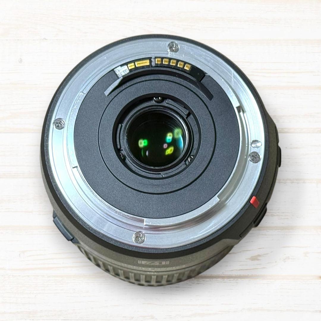 TAMRON レンズ 18-270mm DiⅡVC PZD Canon用#258