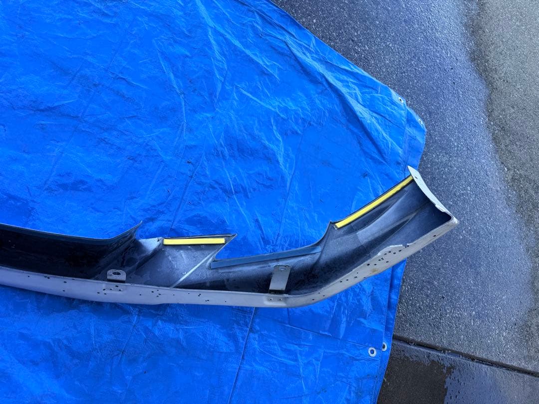 トヨタ 86 ZN6 TRDフロントリップ