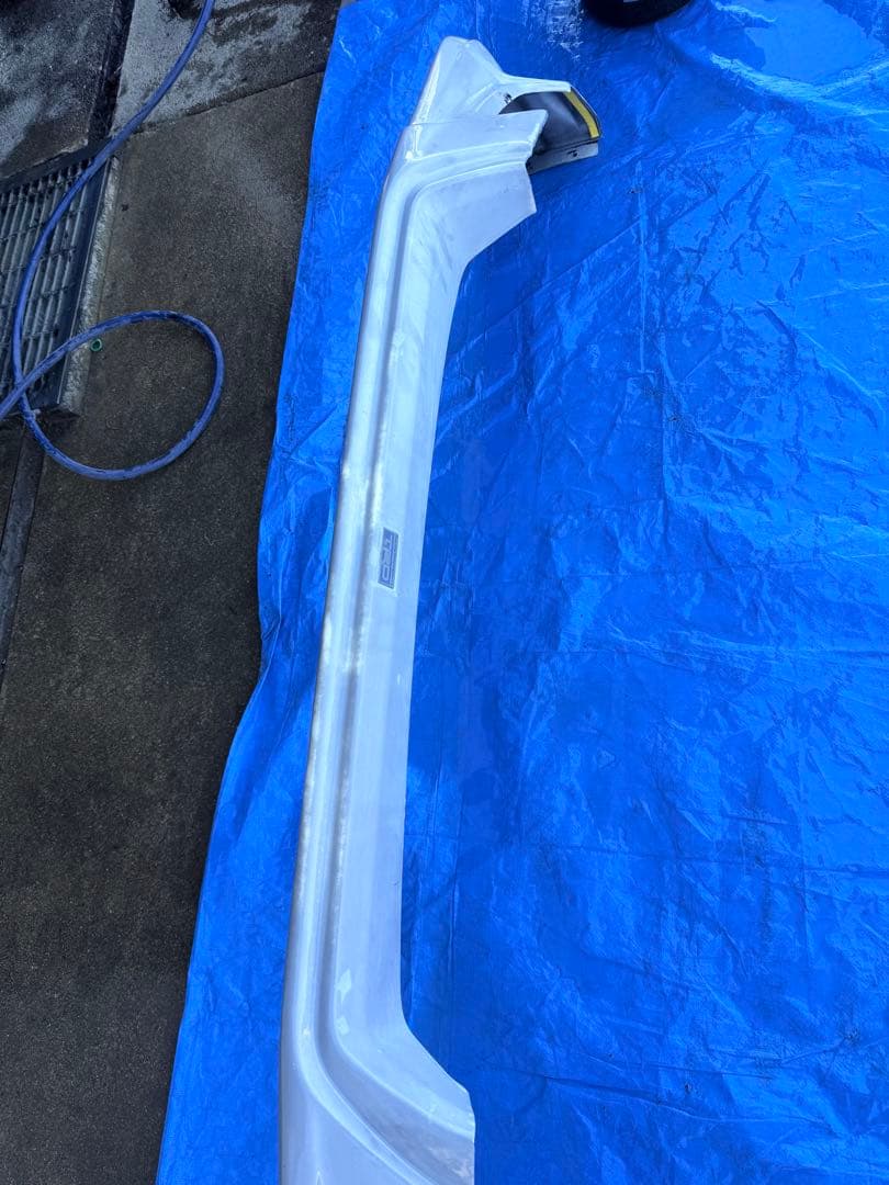 トヨタ 86 ZN6 TRDフロントリップ