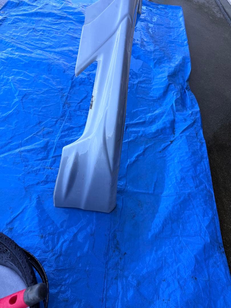 トヨタ 86 ZN6 TRDフロントリップ