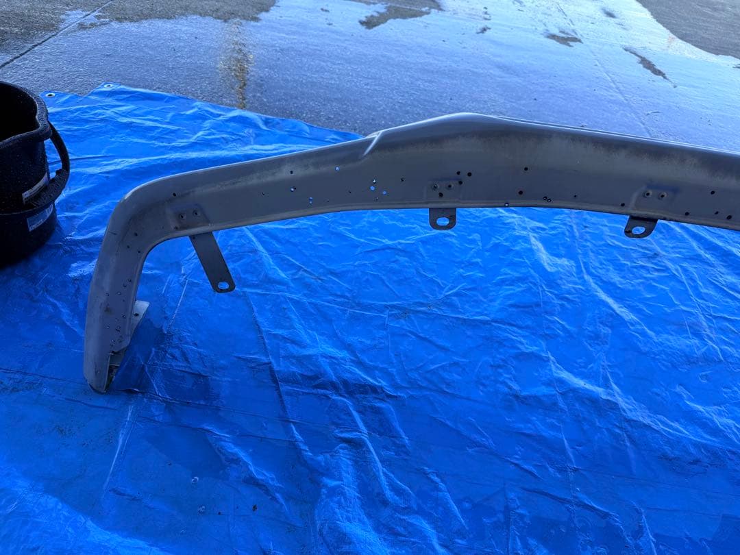 トヨタ 86 ZN6 TRDフロントリップ